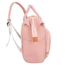 Waterproof Mummy Backpack Outdoor Nappy Diaper Bag Travel Baby Nursing Bag Handbag