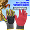 Work Gloves Coated General Purpose Garden Racing Climbing Protect Gloves