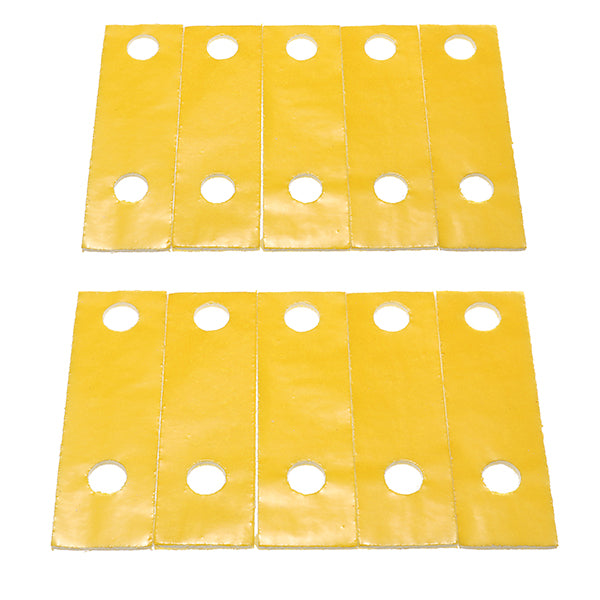 Creality 3D 10PCS 3D Printer Fast Heating Insulation Cotton With High Temperature Resistance