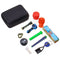 12 in 1 Multifunctional Smoking Water Pipe Box Bag Set Rolling Set Hoo kah Gift for Smoker