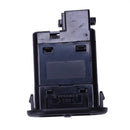 1X(Passenger Single Power Window Switch Black Control Button For DAEWOO LAN