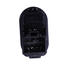 1X(Passenger Single Power Window Switch Black Control Button For DAEWOO LAN