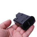 1X(Passenger Single Power Window Switch Black Control Button For DAEWOO LAN