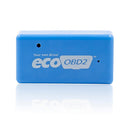 1X(Plug And Drive Ecoobd2 Economy Chip Tuning Box For Crude Oil Engine Car