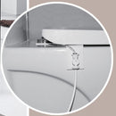 Honana WX 1 Universal Type Simple Using Toilet Spray Portable Bidet Female Flushing Device