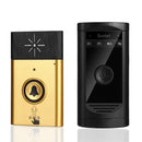 H6S Wireless Voice Intercom Doorbell Two-way Interphone 200m Distance LED Indicator