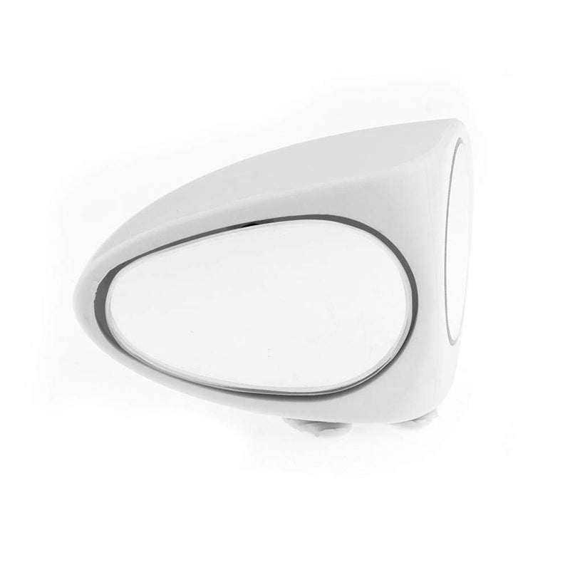 2 In 1 Car Blind Spot Mirror Wide Angle Mirror 360 Rotation Adjustable Conv U1A6