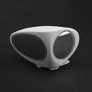 2 In 1 Car Blind Spot Mirror Wide Angle Mirror 360 Rotation Adjustable Conv U1A6