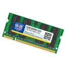 Xiede Laptop Memory Ram Module Ddr2 533 1Gb Pc2-4200 240Pin Dimm 533Mhz For S7J6