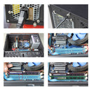 Xiede Desktop Pc Memory Ram Module Ddr 333 1Gb Pc-2700 Ddr1 184Pin Dimm 333 B5X2