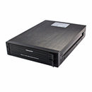 1X(Oimaster He-2005 Dual 2.5 Inch Sata Hdd Internal Enclosure Hard Drive Ca