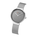 CURREN 9016 Women Quartz Watch Casual Style Simple Dial Luxury Alloy Strap Lady Wristwatch