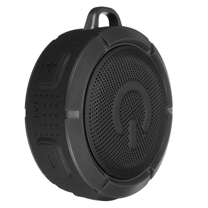 ELEGIANT Mini Outdoor Waterproof Stereo NFC bluetooth 4.0 Speaker For iPhone Samsung