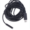 1X(10mm Waterproof Industrial Endoscope USB Endoscope Industrial Endoscope
