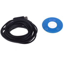 1X(10mm Waterproof Industrial Endoscope USB Endoscope Industrial Endoscope