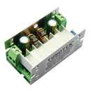 1X(6-35V To 1-35V DC/DC Buck/Boost Charger Power Converter Module With Alum