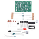 20pcs DIY Electronic Kit Electronic Candle Making Kit Ignite Blow Control Simulation Candle Electronic Training DIY Parts