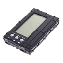 3 In 1 Li-Po Lipo Battery 2-6S Lcd Balancer Voltage Tester Discharger Prote