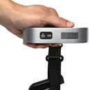 50kg Digital Weighing Luggage Scales Handheld Electronic Travel Suitcase Ba
