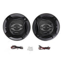 Car Audio 6.5 Inch 400W Front Door Audio Car Speaker Subwoofer
