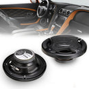 Car Audio 6.5 Inch 400W Front Door Audio Car Speaker Subwoofer