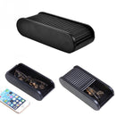 Car Storage Box Pocket Catcher Organizer Storage Box Auto Bag Container Car