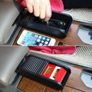 Car Storage Box Pocket Catcher Organizer Storage Box Auto Bag Container Car