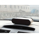 1X(Car Storage Box Pocket Catcher Organizer Storage Box Auto Bag Container