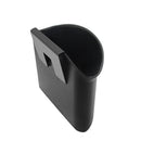 1X(Car Trash Can, Plastic Garbage Bin, Absolutely Best Waste Rubbish Litter