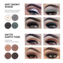 Sace Lady Matte Shadow Palette Makeup Waterproof Eyeshadow Professional Eye