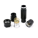 MantaRay 501B XPL V5 V6 1300LM 133M 5Modes 4000k/6500K LED Flashlight Outdoor 18650 Tactical Flashlight