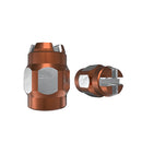 Motorcycle  Gas Tire Cap Tire Valve Cap Scooter Modified Valve Core Caps