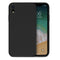NILLKIN Synthetic Fiber Shockproof Anti-fingerprint PC + TPU Back Cover Protective Case for iPhone XR