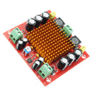 XH-M544 DC 12V 24V 150W TPA3116DA TPA3116 D2 Mono Channel Digital Power Audio Amplifier Amp Board