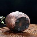 Dragon Backflow Burner Cone Incense Holder Resin Censer Buddhist Ceramic Smoke Burner Holder Buddhist Gift Home Decorations with 1Bag Cones