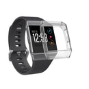 Silicone  Case Cover Protective Shell for Fitbit Ionic Smart Band