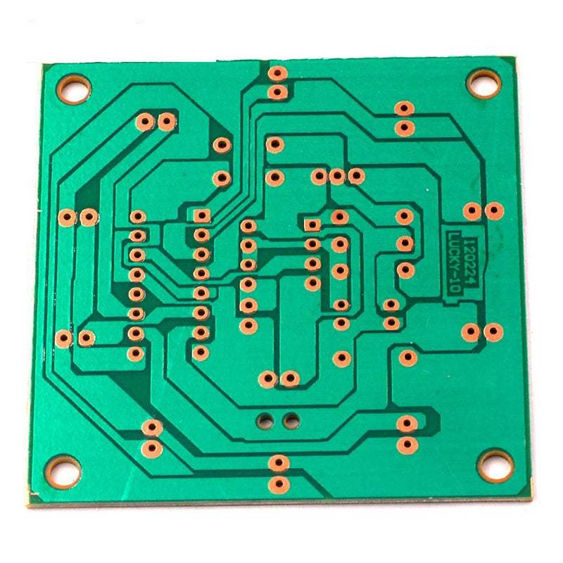 Diy Kits Electronic Lucky Rotary Module Wheel Turntable Fortune Analog Lott R8I5