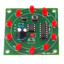 Diy Kits Electronic Lucky Rotary Module Wheel Turntable Fortune Analog Lott R8I5