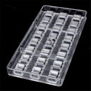 1X(Baking Pastry Tools Polycarbonate Chocolate Mold Confectionery Tool Cake
