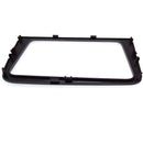 1X(Black Car Fascia For Seat Altea Lhd Radio Stereo Dash Mounting Kit Trim