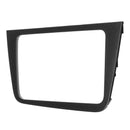 1X(Black Car Fascia For Seat Altea Lhd Radio Stereo Dash Mounting Kit Trim