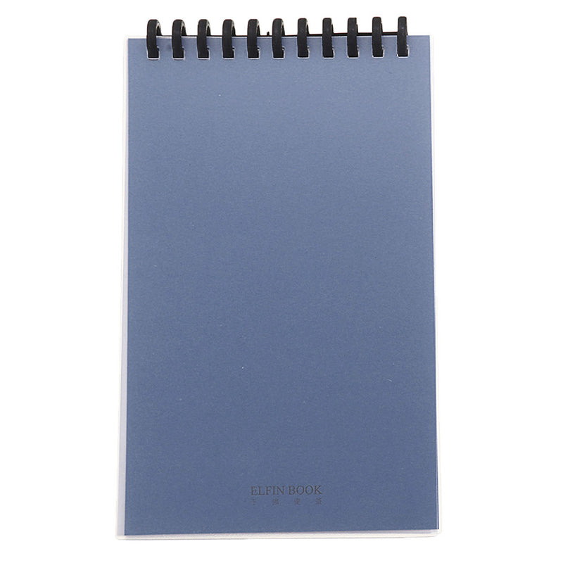 Elfinbook 2.0 Erasable Reusable Smart Memo Pad Notebook 6.54 x 4.09-inch Notepad With Reusable Pen