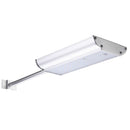 5Modes 70 LED Microwave Motion Sensor Solar Power Street Light Waterproof Wall Lamp Outdoor Garden