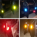 Car Door Anti-Collision Warning Reflective Stickers Open Stickers Long-Dist N4I1