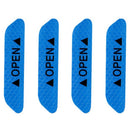 Car Door Anti-Collision Warning Reflective Stickers Open Stickers Long-Dist N4I1