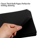 80 Pages Photo Album Scrapbook For Photoalbum Craft Paper Diy Scrapbooking  E2J6