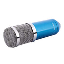 Professional BM-800 Condenser Microphone Dynamic Mic Sound Audio Studio Rec