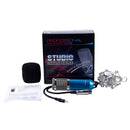 Professional BM-800 Condenser Microphone Dynamic Mic Sound Audio Studio Rec