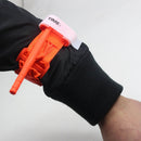 Outdoor Hiking Portable First Aid Quick Slow Release Buckle Medical One Han X3O8