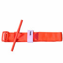 Outdoor Hiking Portable First Aid Quick Slow Release Buckle Medical One Han X3O8